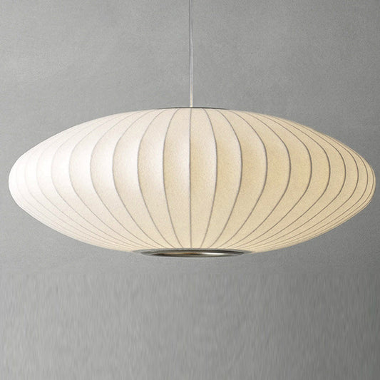 LED Saucer Pendant Light - Modern Ceiling Fixture for Home & Office Interiors, Ideal for Contemporary Spaces