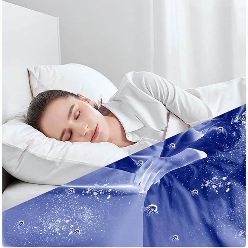Dustbane™ | Powerful Vacuum & Iron Duo for Furniture, Bedsheets, and Household Cleaning