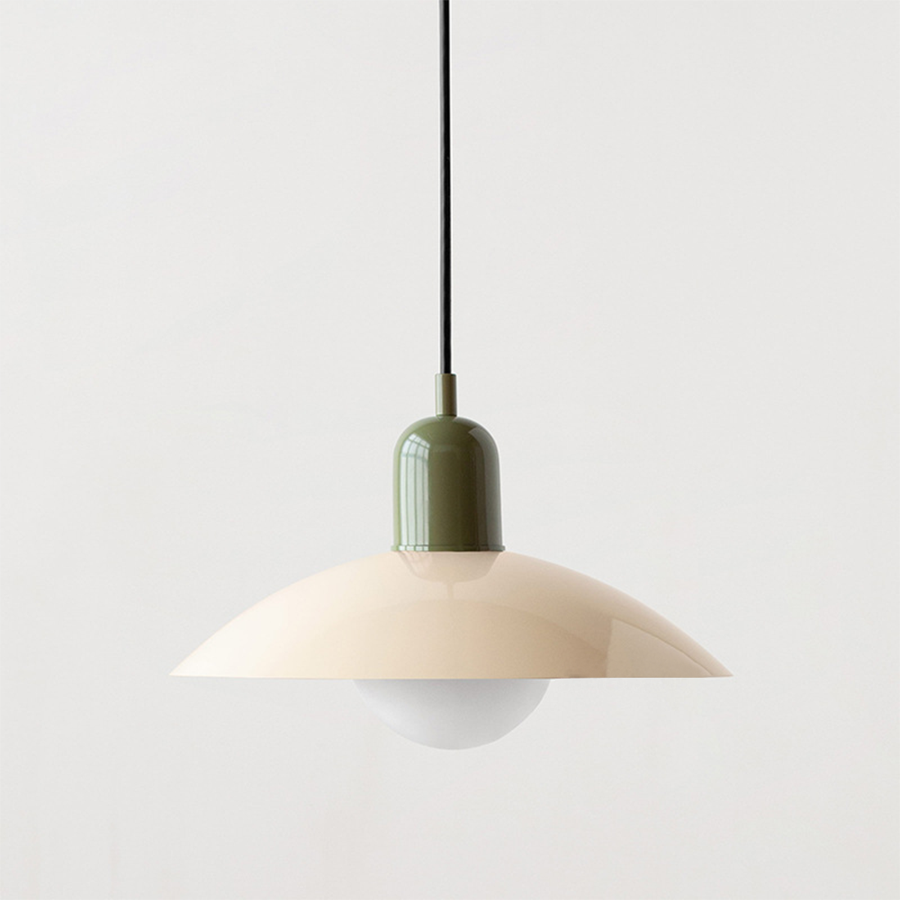 LED Macaron Chandelier Light – Modern Colorful Pendant Fixture for Home Décor & Dining Room Illumination
