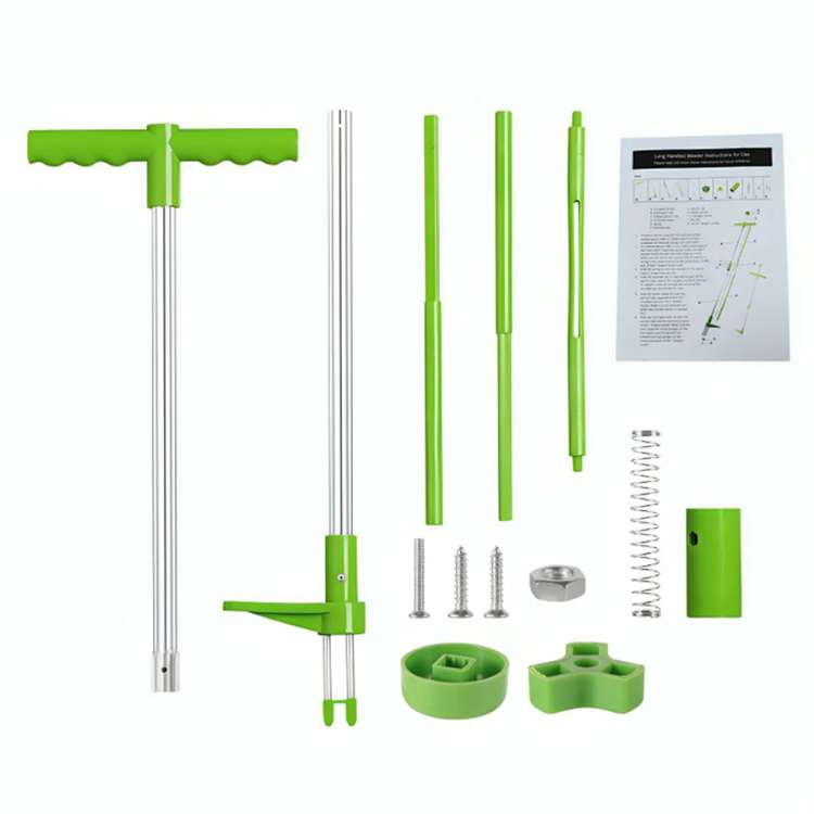 RootRipper Garden Weed Puller Tool - Heavy-Duty Handheld Weeder for Efficient Weed Removal in Lawns & Gardens