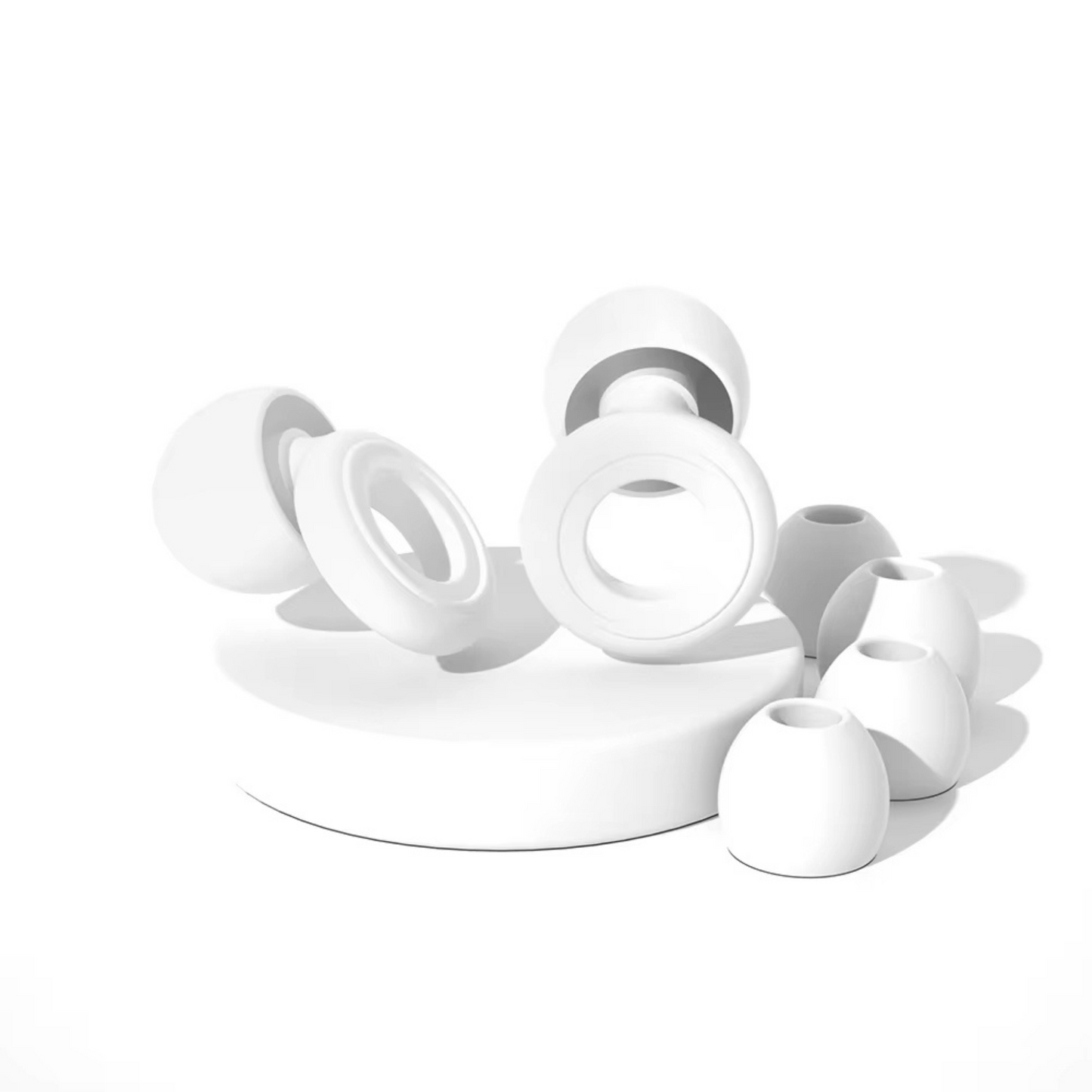 SilenzeroRing Pro | Noise-Cancelling, Bluetooth Headphones for Immersive Listening Experience