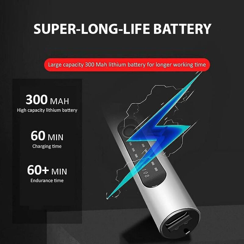 Cordless Electric Engraving Pen | Adjustable Speed Up to 15,000 RPM for Wood, Glass, and Metal Projects