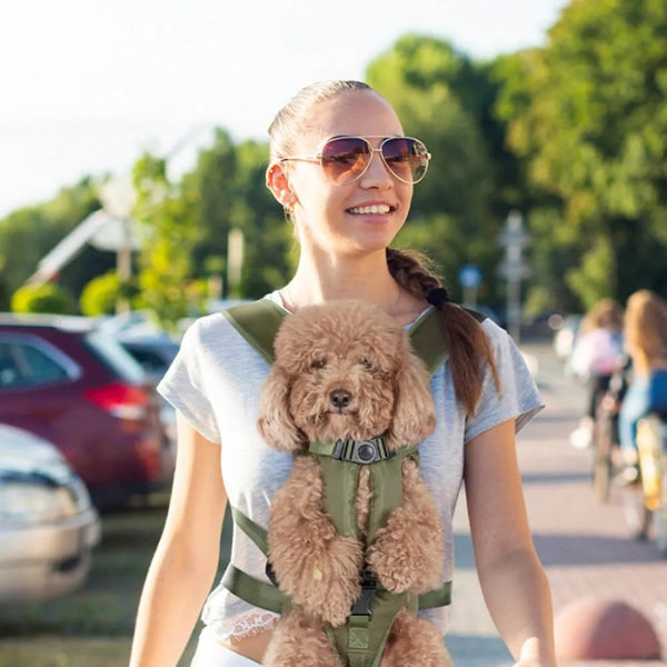 Dog Carrier Backpack | Ideal Canine Rucksack for Walking and Backpacking Adventures