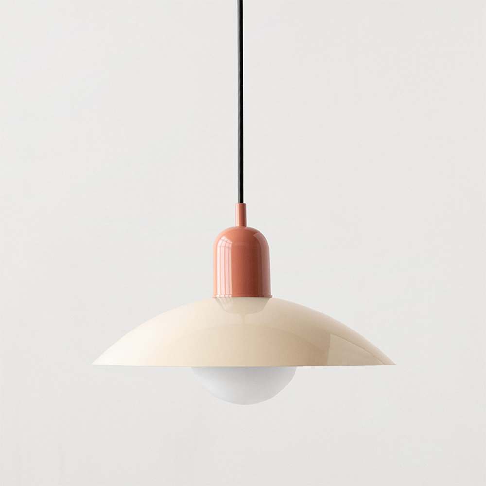LED Macaron Chandelier Light – Modern Colorful Pendant Fixture for Home Décor & Dining Room Illumination