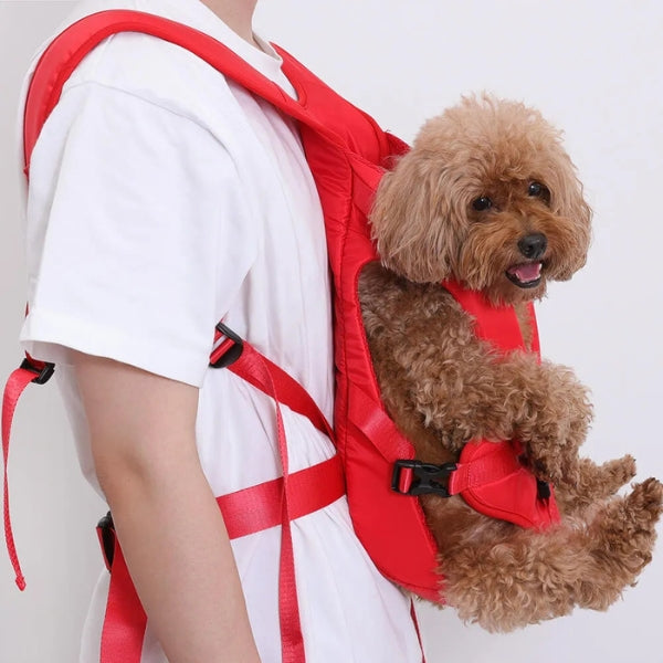 Dog Carrier Backpack | Ideal Canine Rucksack for Walking and Backpacking Adventures
