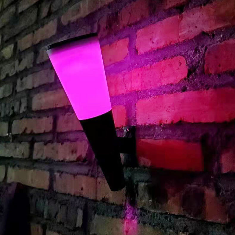 Truro Solar Wall Light Anthracite - Energy-Efficient Solar Outdoor Wall Illumination