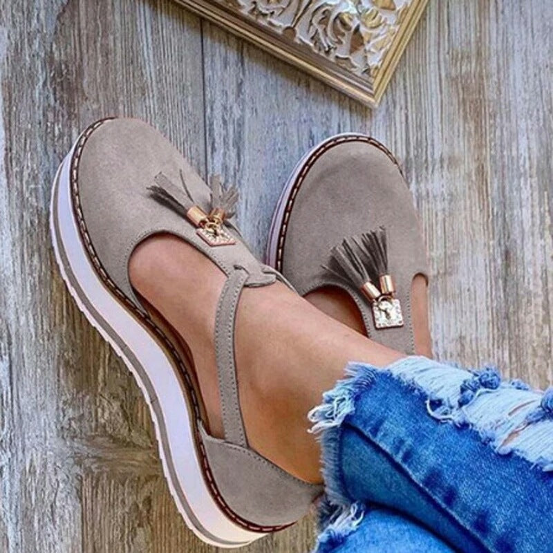 Orthopedic Sandals for Women | Three-Arch Support, Non-Slip Sole & Ideal for Comfortable Walking and Improved Posture