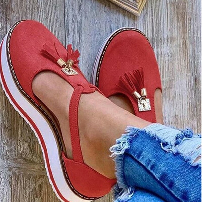 Orthopedic Sandals for Women | Three-Arch Support, Non-Slip Sole & Ideal for Comfortable Walking and Improved Posture