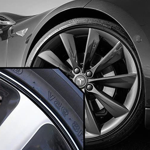 Wheel Rim Protector | High Adhesion, Easy Installation & Curb Scrape Prevention for Flashy Automobile Rims