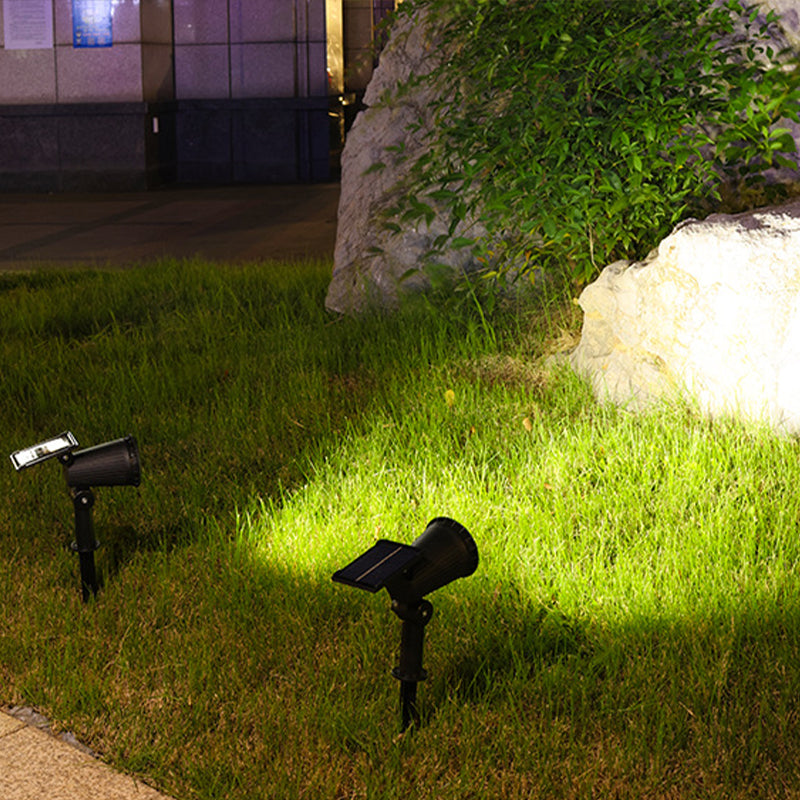 Solar Powered Atlas Spotlights - Outdoor Garden Lighting Spotlights