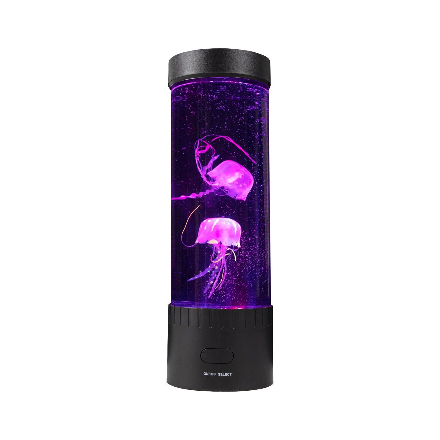 LED Jellyfish Lamp with Soft Glow – Aquatic Decor for Home, Office, and Relaxation Spaces