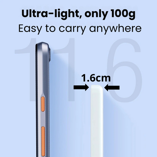 MagSafe Power Bank | Magnetic Wireless Portable Charger for iPhone & Samsung – Slim Fast Charging Battery Pack