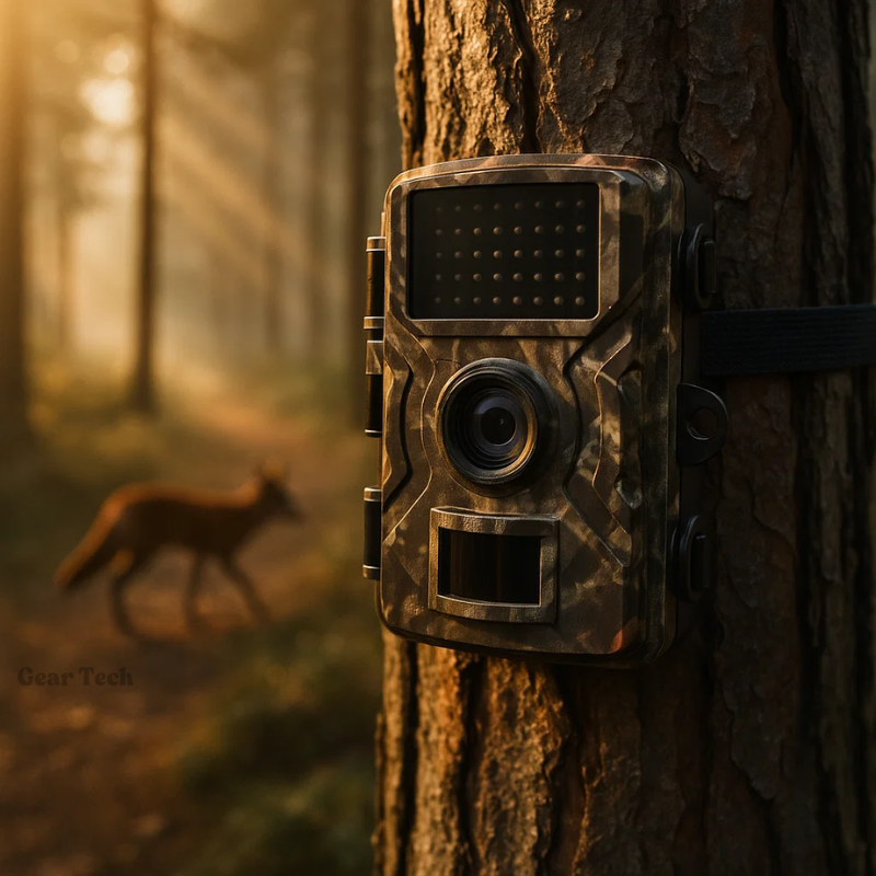 Night Vision Outdoor Wildlife Animal Camera