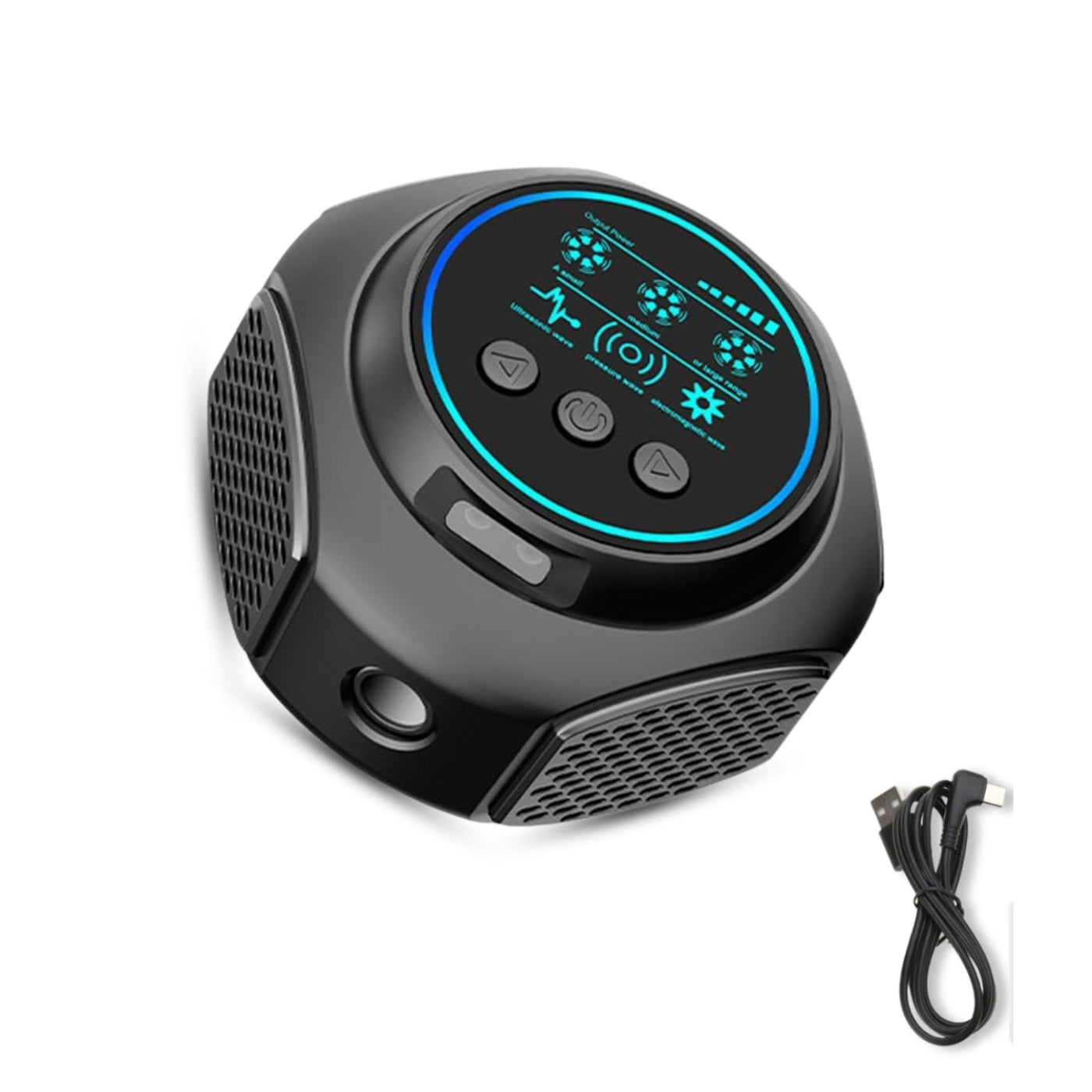 Smart Squirrel Indoor Repeller | 360° Coverage. Ultrasonic Technology & Safe for Home Use