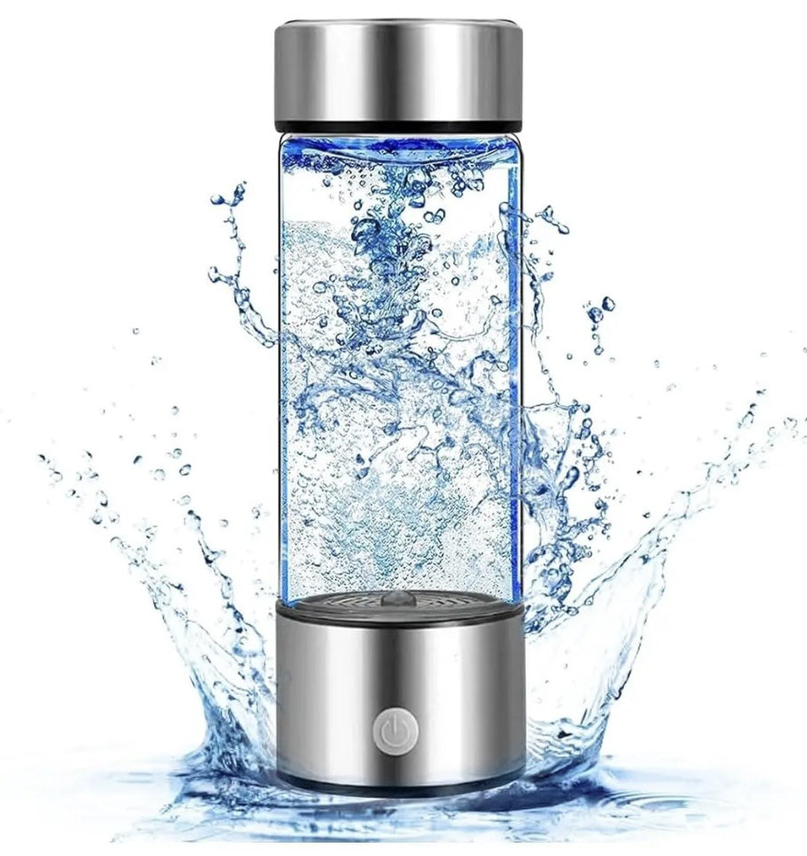 Aquyn Hydroclear Hydrogen Water Bottle – Premium Hydrogen-Rich Water Bottle for Daily Health
