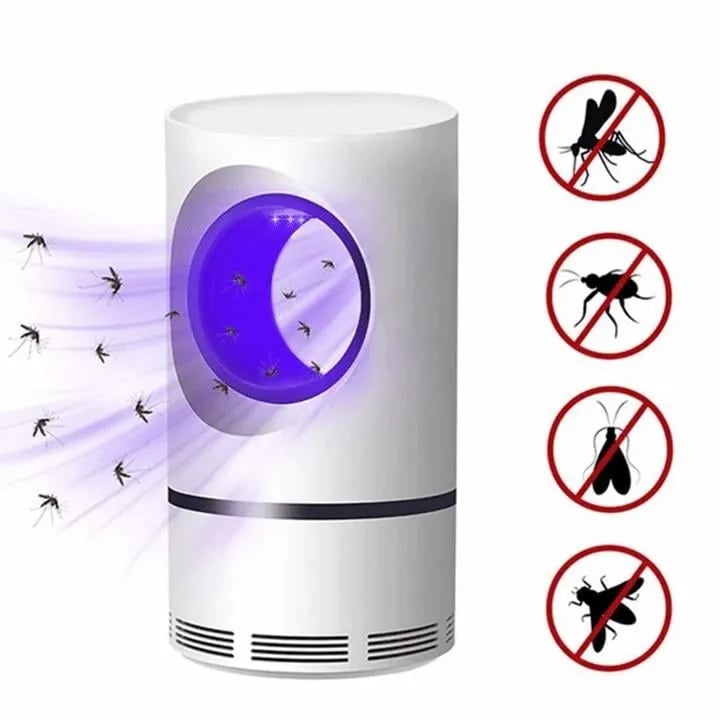 UV Light Insect Trap - Indoor/Outdoor Mosquito & Fly Killer for Effective Pest Control Solutions