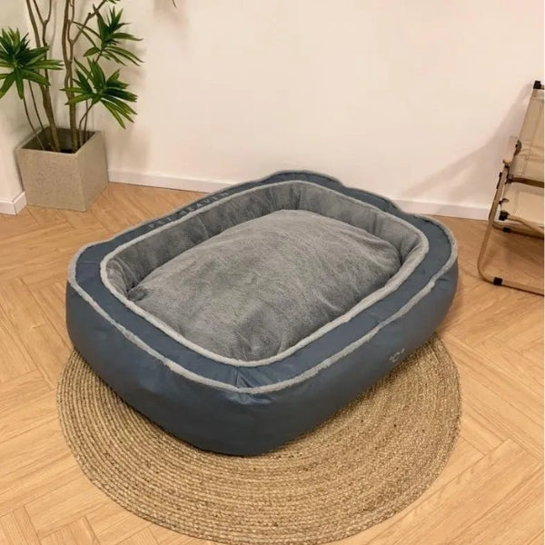Orthopedic Dog Bed: Memory Foam Beds for Large Dogs | Perfect for Arthritis Relief