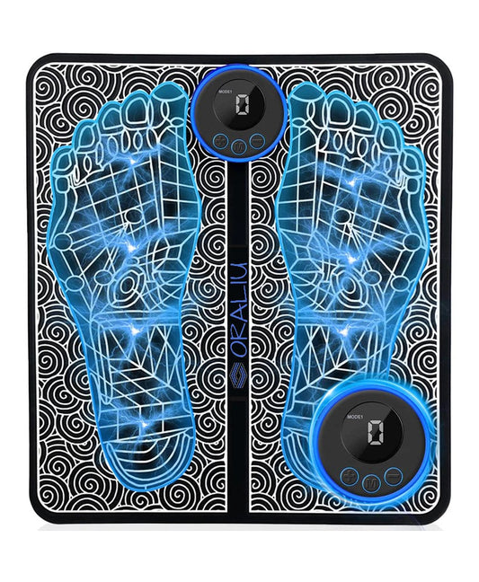 Serenex™ | Foot Massager with Heat & Deep Tissue Relief | Perfect for Relaxation & Pain Relief at Home