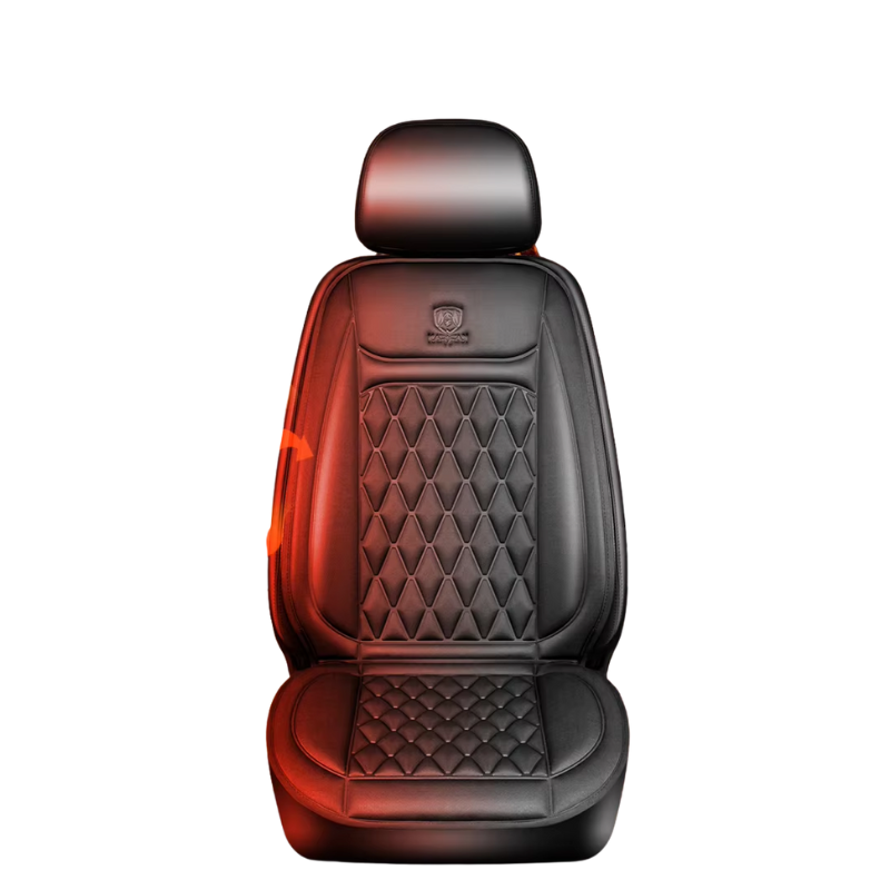 Heated Car Seat Cover | Adjustable Temperature Control 30℃-65℃ for Cars, Trucks & Home Use