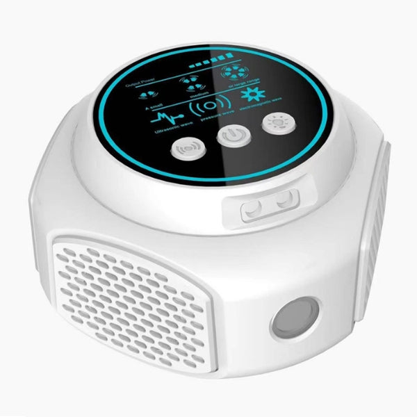Ultrasonic Termite Repeller Plug-In | Chemical-Free. Silent Protection for Homes. Furniture & Wood Structures