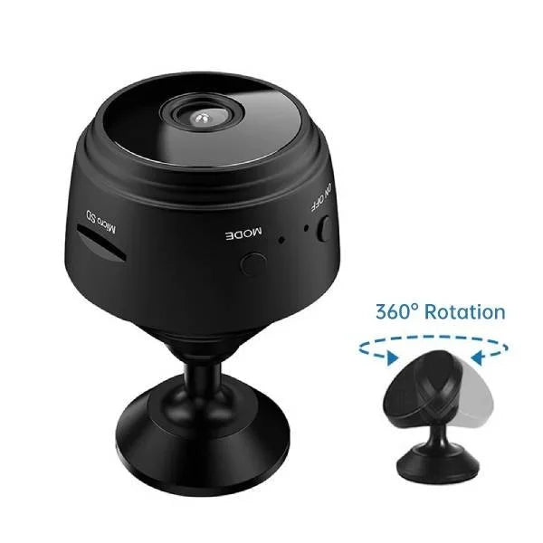 HD Wireless Backup Camera for RVs, Trucks, and Trailers - Night Vision, Waterproof, Easy Installation