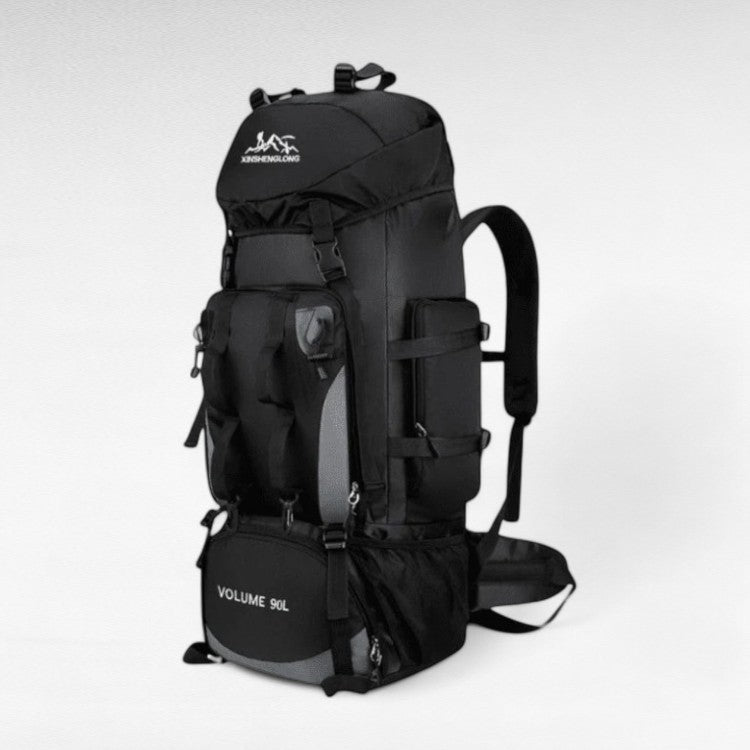 90L Waterproof Hiking Backpack - Ultra-Lightweight Travel Pack for Outdoor Adventures & Camping