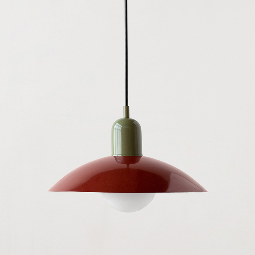 LED Macaron Chandelier Light – Modern Colorful Pendant Fixture for Home Décor & Dining Room Illumination