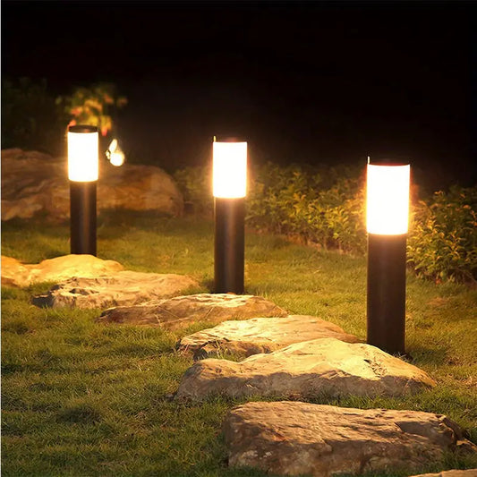 Solar Outdoor Light | Waterproof, Energy-Efficient & Easy to Install for Garden and Pathway Illumination