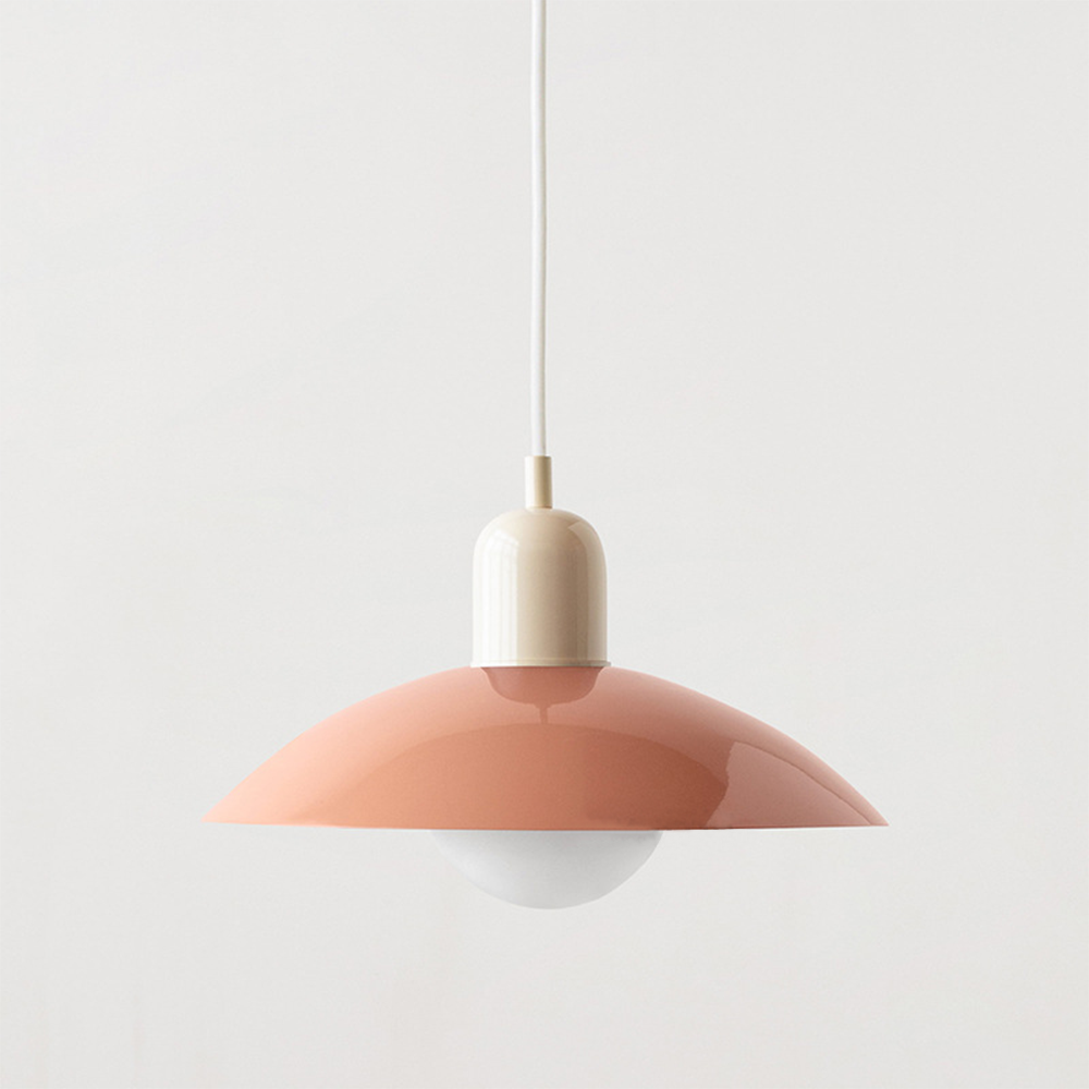 LED Macaron Chandelier Light – Modern Colorful Pendant Fixture for Home Décor & Dining Room Illumination