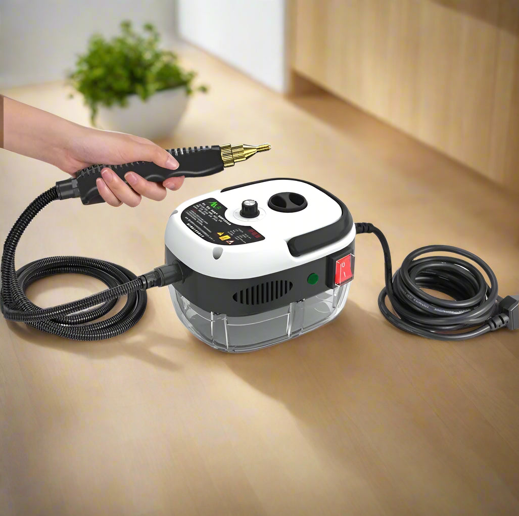 High-Temperature Steam Cleaner | Variable Steam Control, Large Capacity & Safe for Home, Kitchen & Car Cleaning