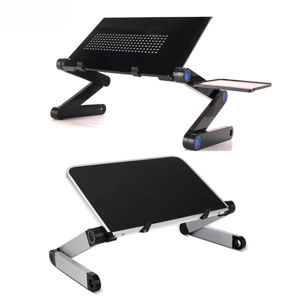 Adjustable Laptop Stand for Couch & Bed | Comfortable Workstation