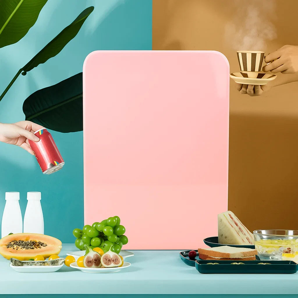 Mini USB Fridge | Compact, Portable & USB-Powered Cooler for Desk, Travel & Home Use