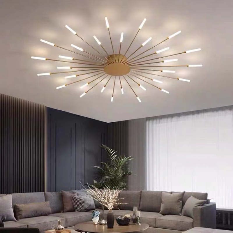 LED Fireworks Lights - Colorful Decorative Lighting for Parties, Festivals & Home Decor