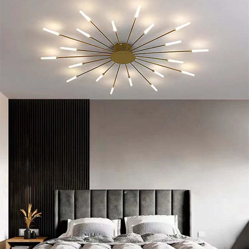 LED Fireworks Lights - Colorful Decorative Lighting for Parties, Festivals & Home Decor