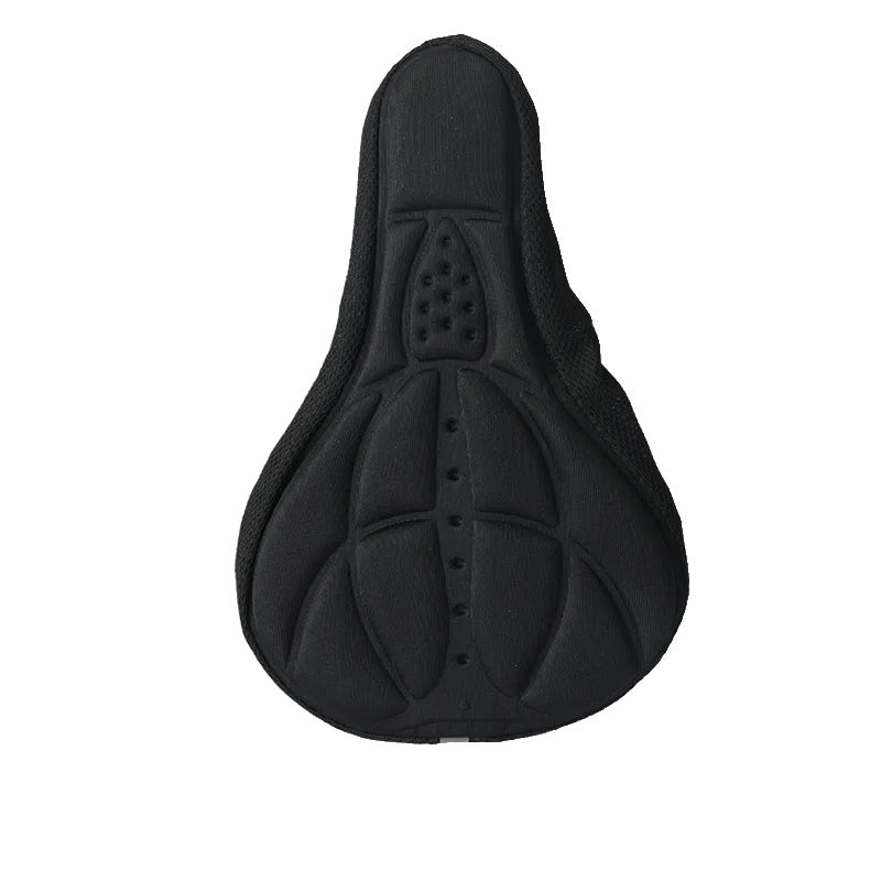 Extra Soft Gel Bicycle Saddle | Ergonomic Hollow Design & Non-Slip Surface for MTB and Road Biking