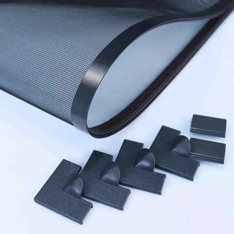 Magnetic Mosquito Net for Windows - No-See-Um Mesh Insect Screen for Home Protection & Bug Prevention