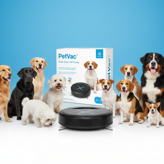 PetVac - Smart Cleaning for Homes with Pets