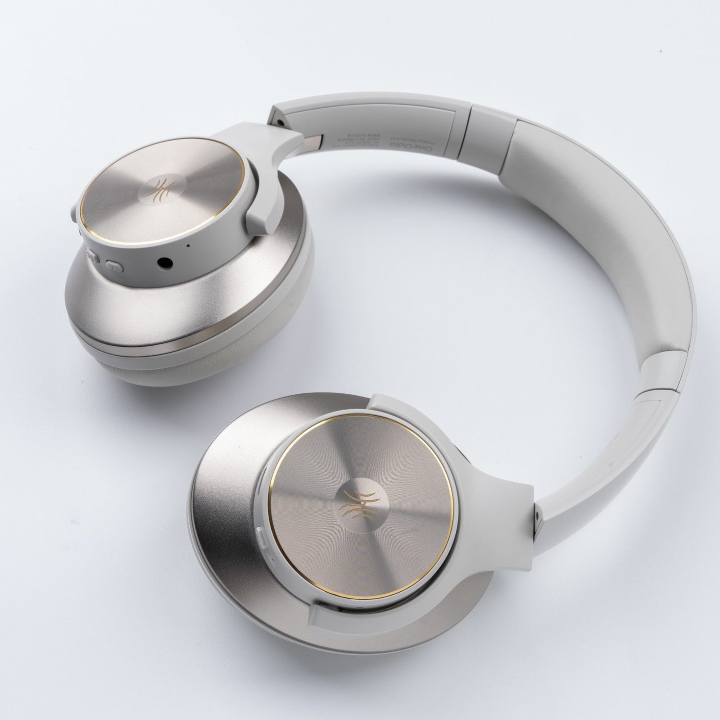 OneOdio A-Series Active Noise Cancelling Wireless Headphones – Over-Ear Comfort | Bluetooth 5.0 - Built-in Microphone, Type C Charging & Carry Case