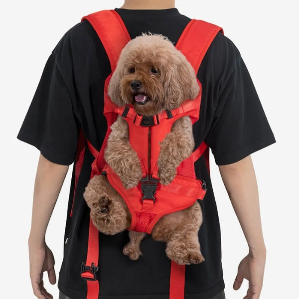 Dog Carrier Backpack | Ideal Canine Rucksack for Walking and Backpacking Adventures