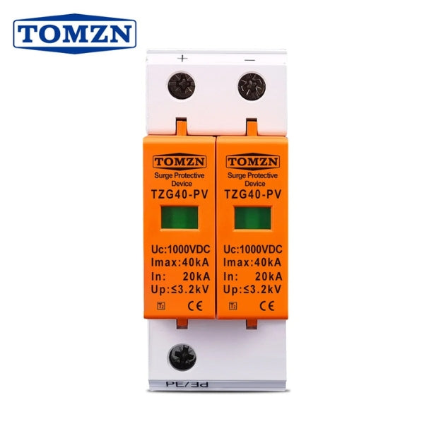 House Surge Protector Protective Low-voltage