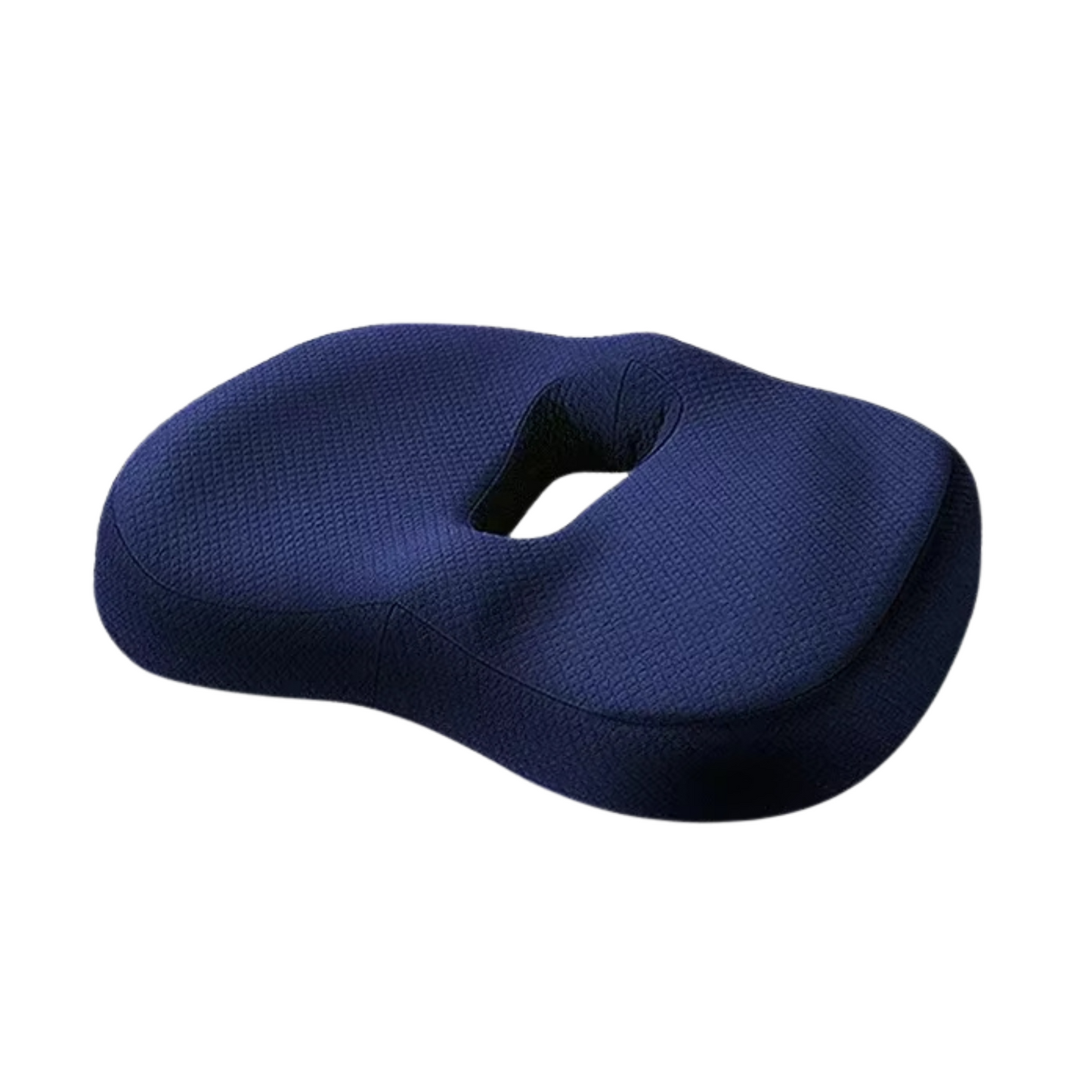 Orthopedic Seat Cushion | Ergonomic Design for Back Pain Relief & Comfort at Home or Office