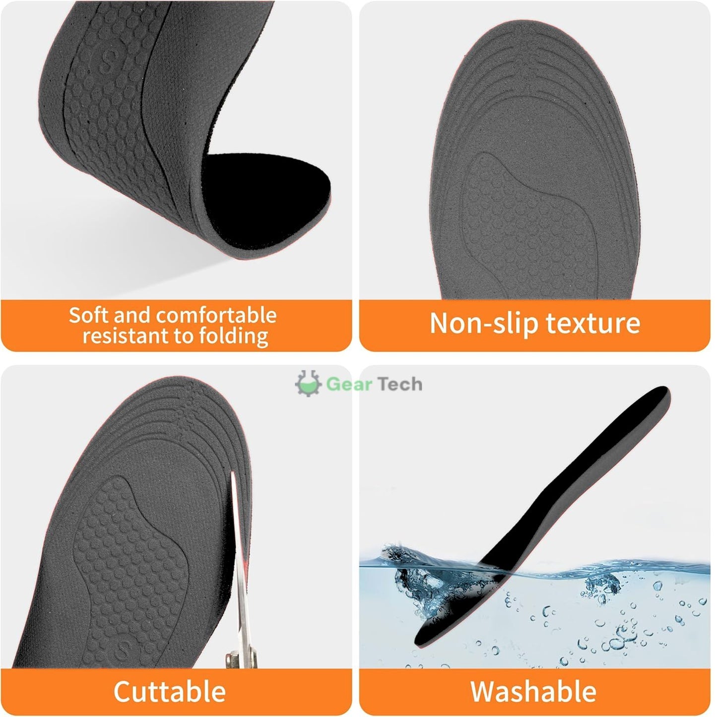 Rechargeable Heated Insoles UK – Best Thermal Shoe Inserts for Boots, Work Boots & Everyday Winter Comfort
