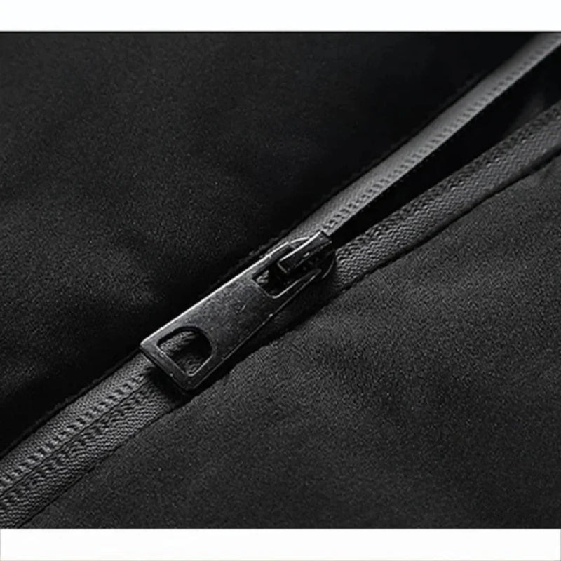 Heated Puffer Jacket – Rechargeable Heated Jackets with Battery Pack, Best Heated Winter Coat for Men & Women UK