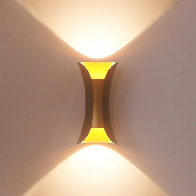 6W-10W LED Outdoor Wall Light – Waterproof Garden & Patio Lighting for Indoor & Outdoor Use