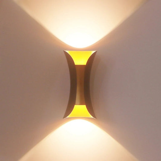 6W-10W LED Outdoor Wall Light – Waterproof Garden & Patio Lighting for Indoor & Outdoor Use