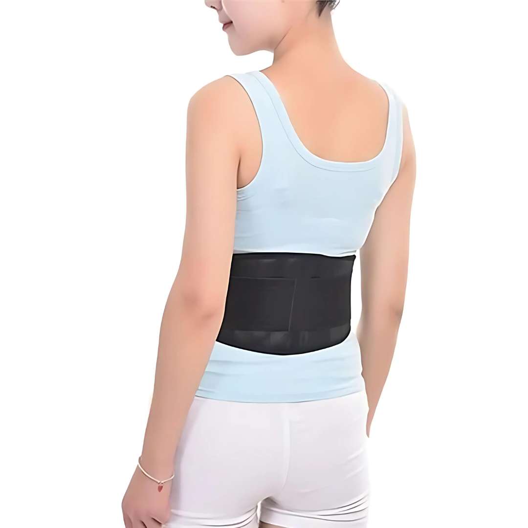 Wrist Protector for Gym & Heating Pad for Lower Back Pain – Adjustable Heat Settings for Pain Relief, Injury Recovery & Muscle Soreness