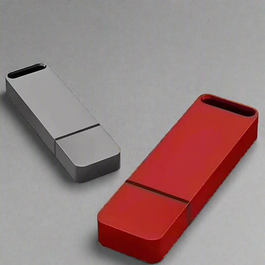 USB 3.2 Flash Drive | High-Speed, Durable Metal Housing & Waterproof for Windows and Mac OS