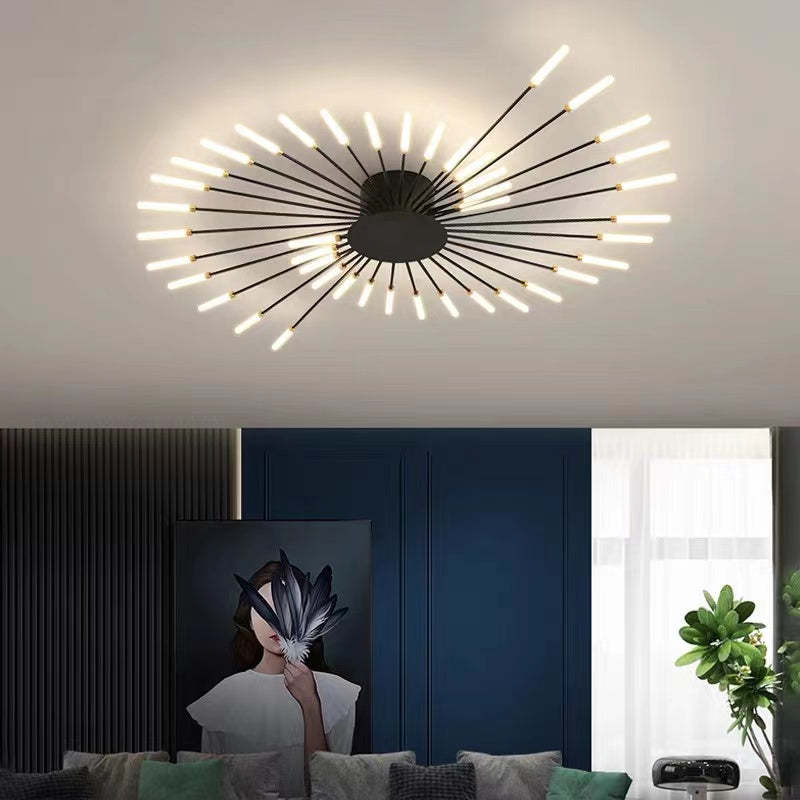 LED Fireworks Lights - Colorful Decorative Lighting for Parties, Festivals & Home Decor