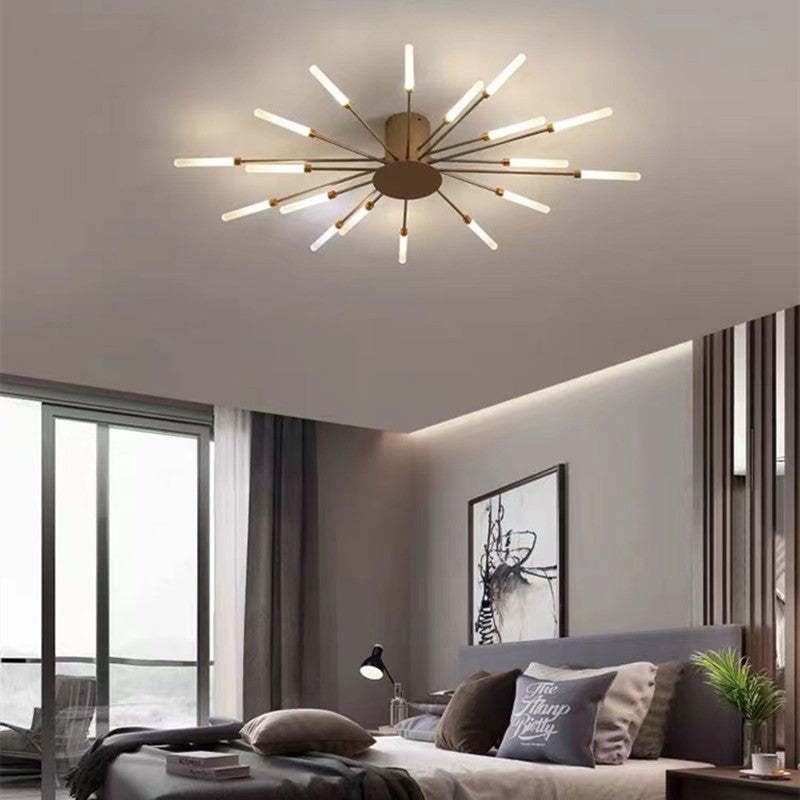 LED Fireworks Lights - Colorful Decorative Lighting for Parties, Festivals & Home Decor