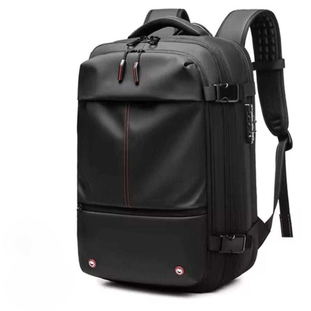 Vacuum Compression Backpack – Designed to Pair with Your Gear-Tech Vacuum Sealer | Travel Smart & Pack Light